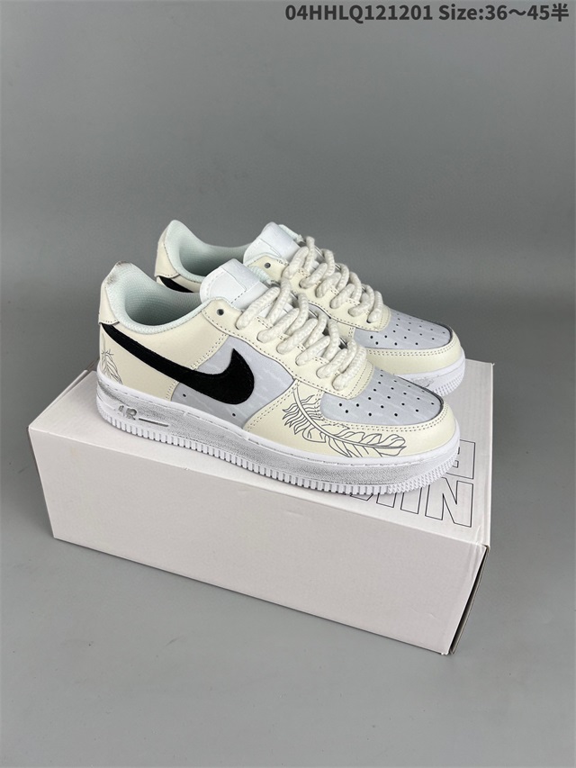 men air force one shoes size 40-45 2022-12-5-101